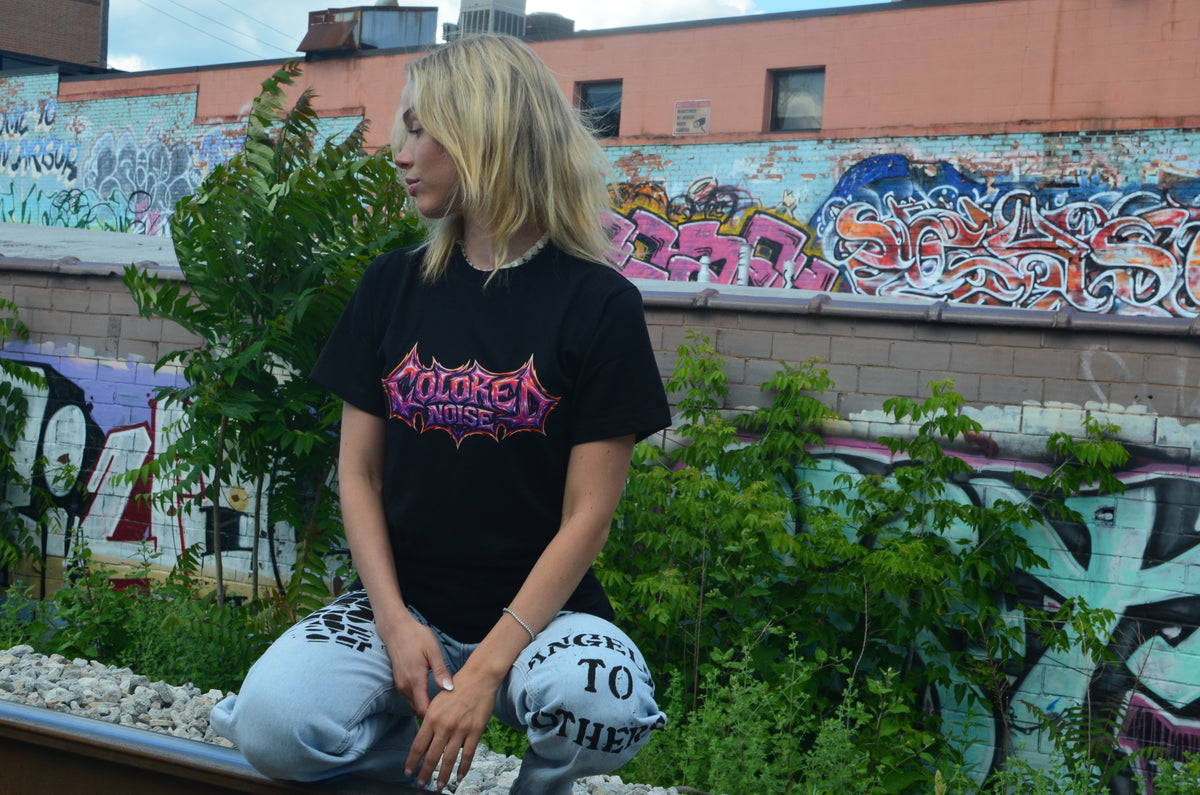 Colored Noise Tee