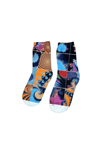 What’s going on in my head right now Socks