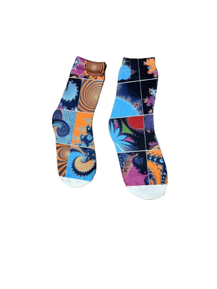What’s going on in my head right now Socks