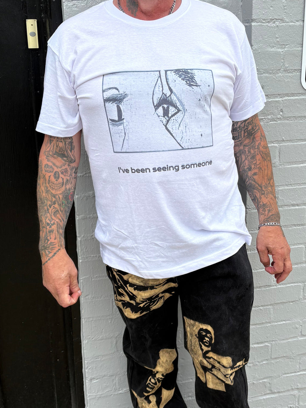 I’ve been seeing someone Tee