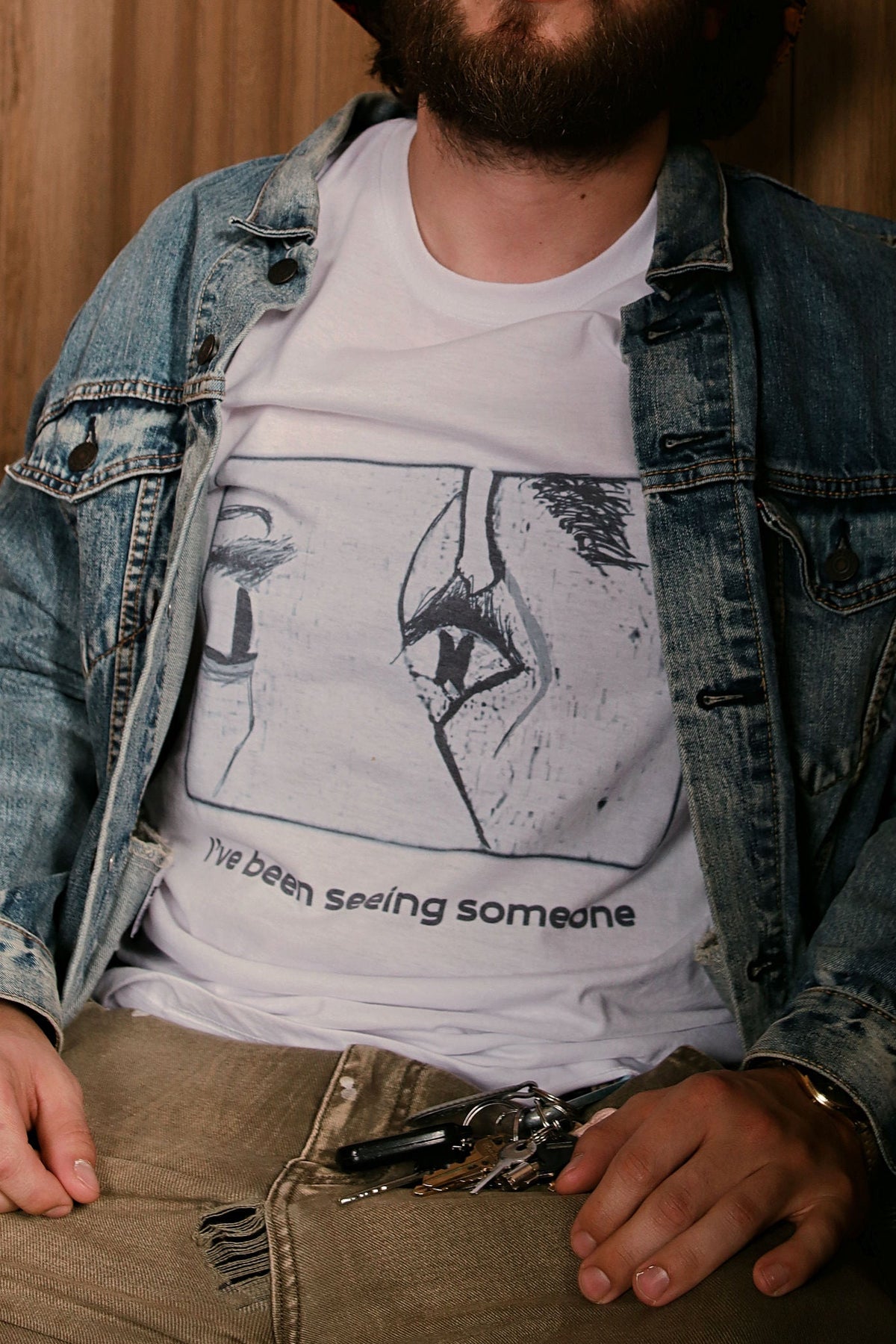 I’ve been seeing someone Tee