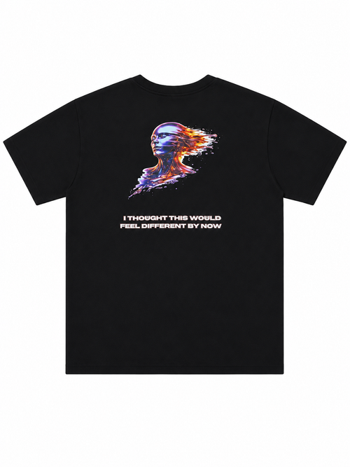Colored Noise Tee