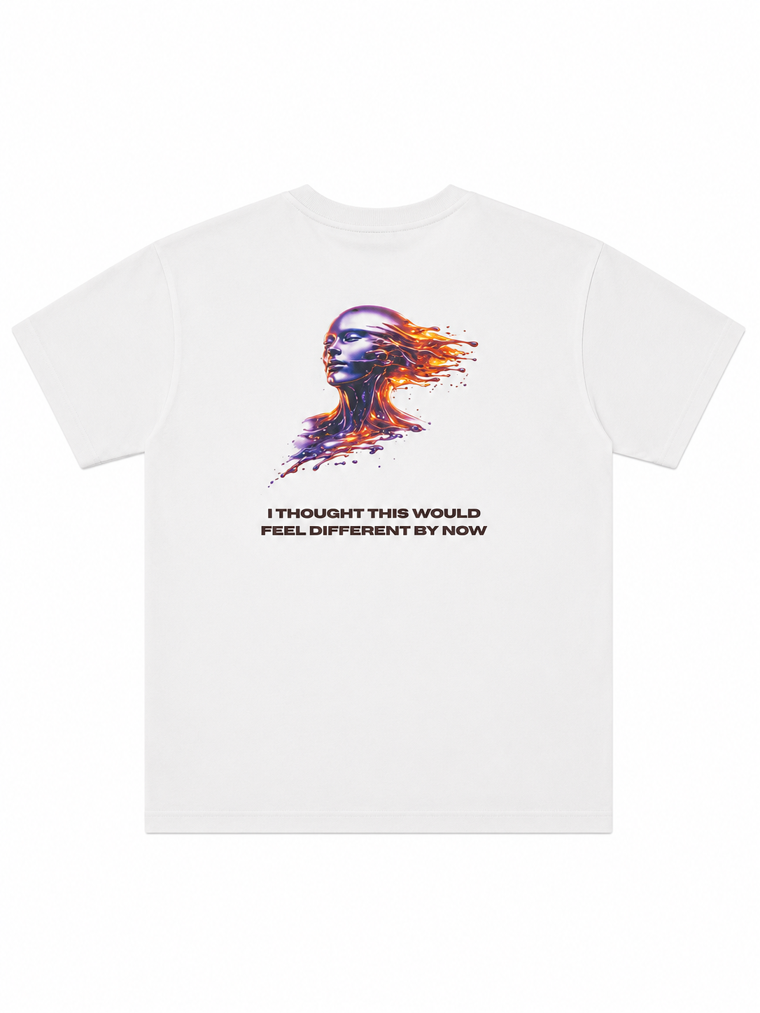 Colored Noise Tee