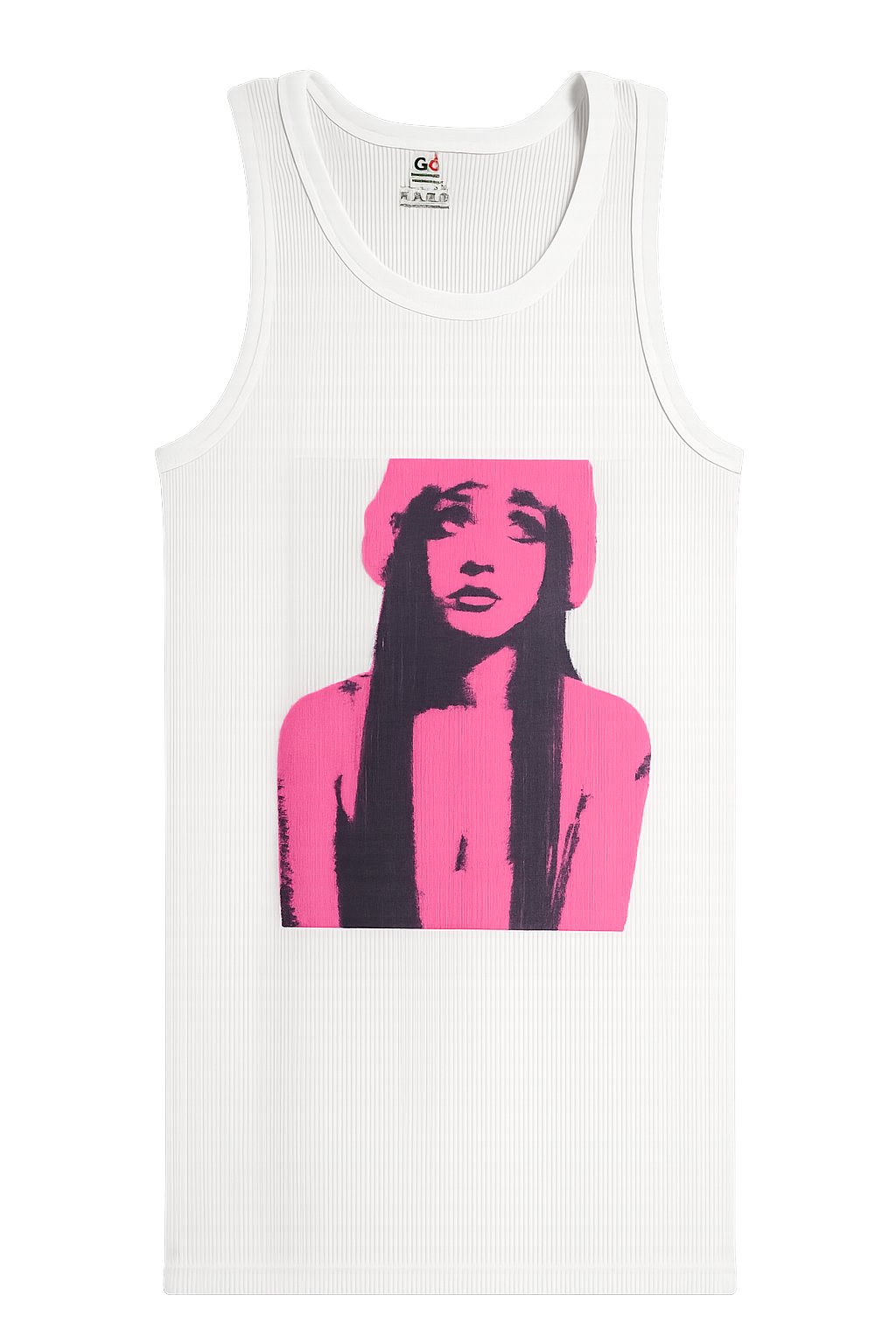 My name is Pink Tank