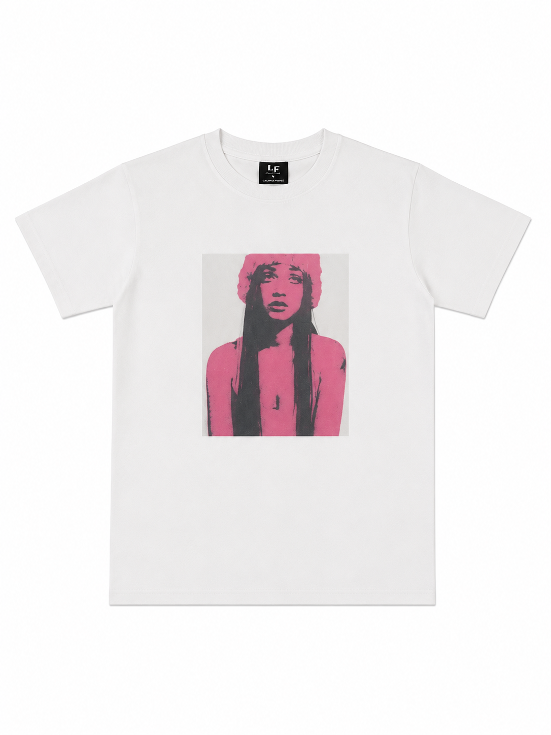 My name is Pink Tee