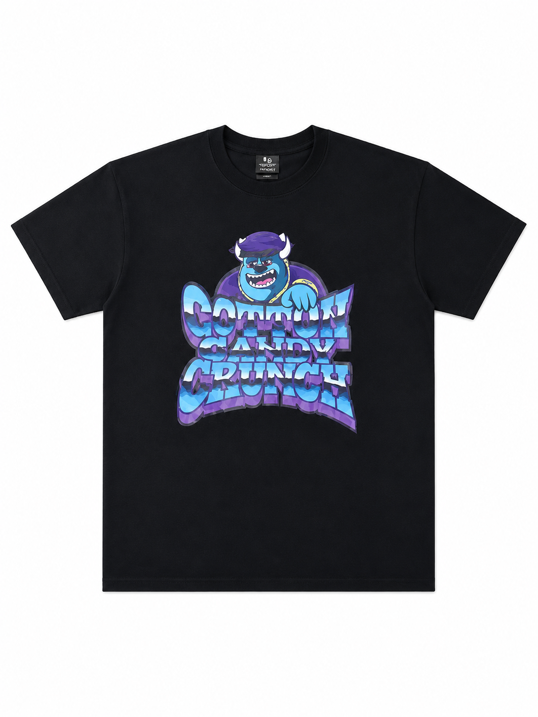 Cotton Candy Crunch Tee