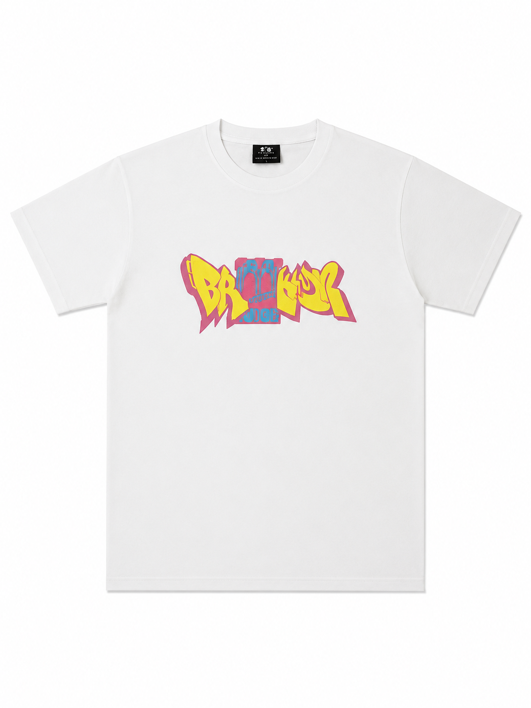 Skey Brooklyn Graffiti Tee