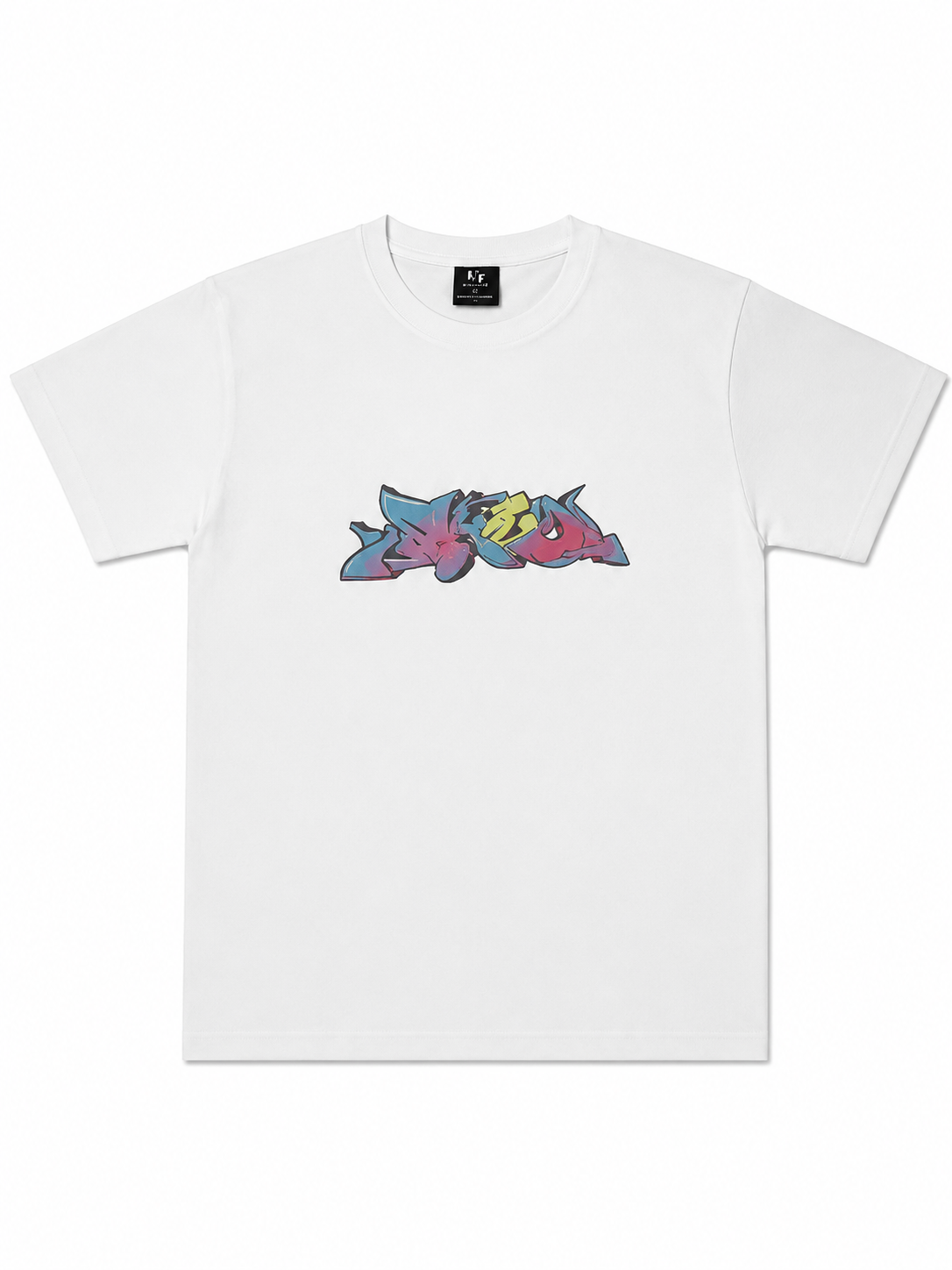 Skey Graffiti Tee