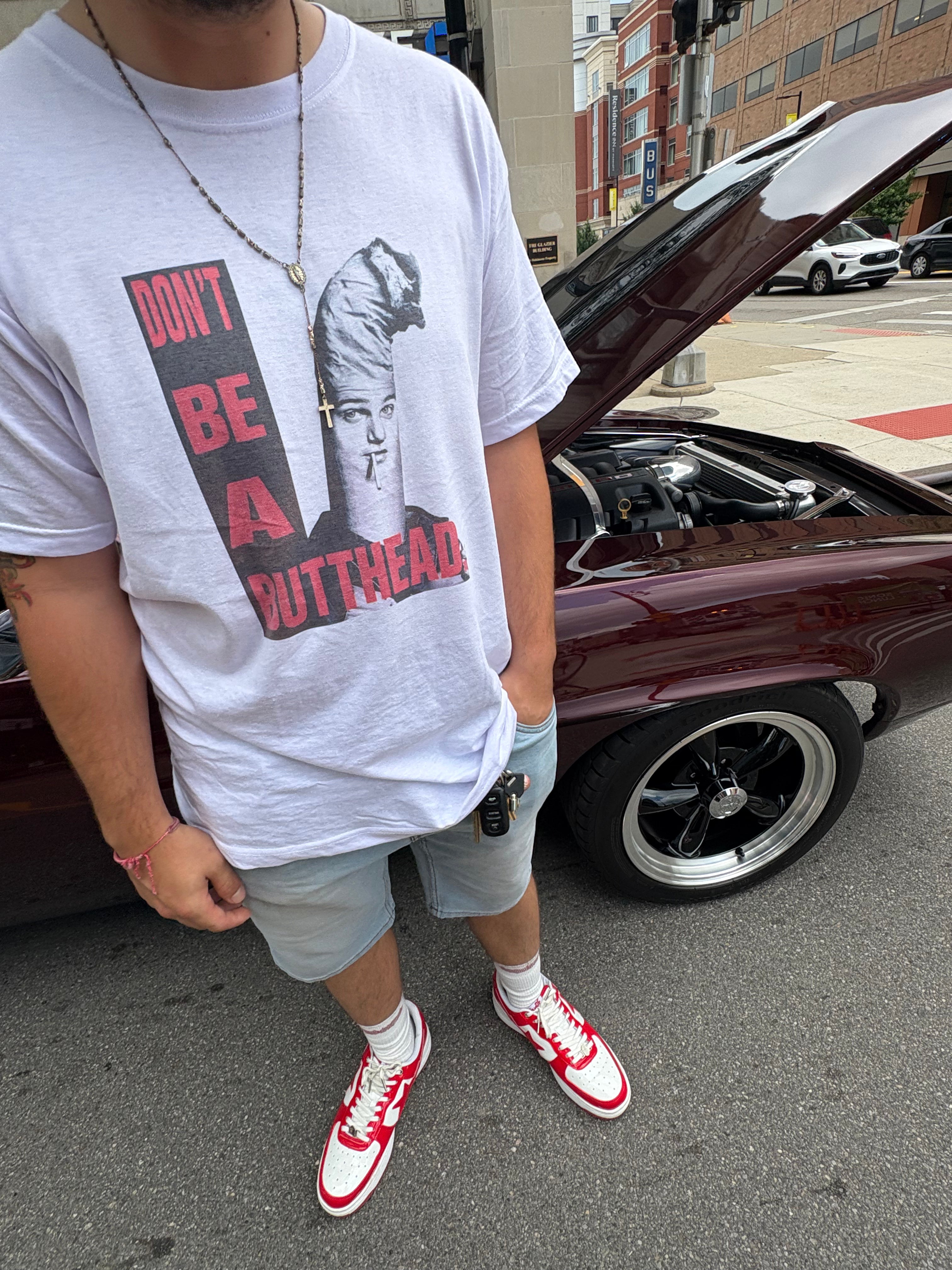 CDC Tee shirt
