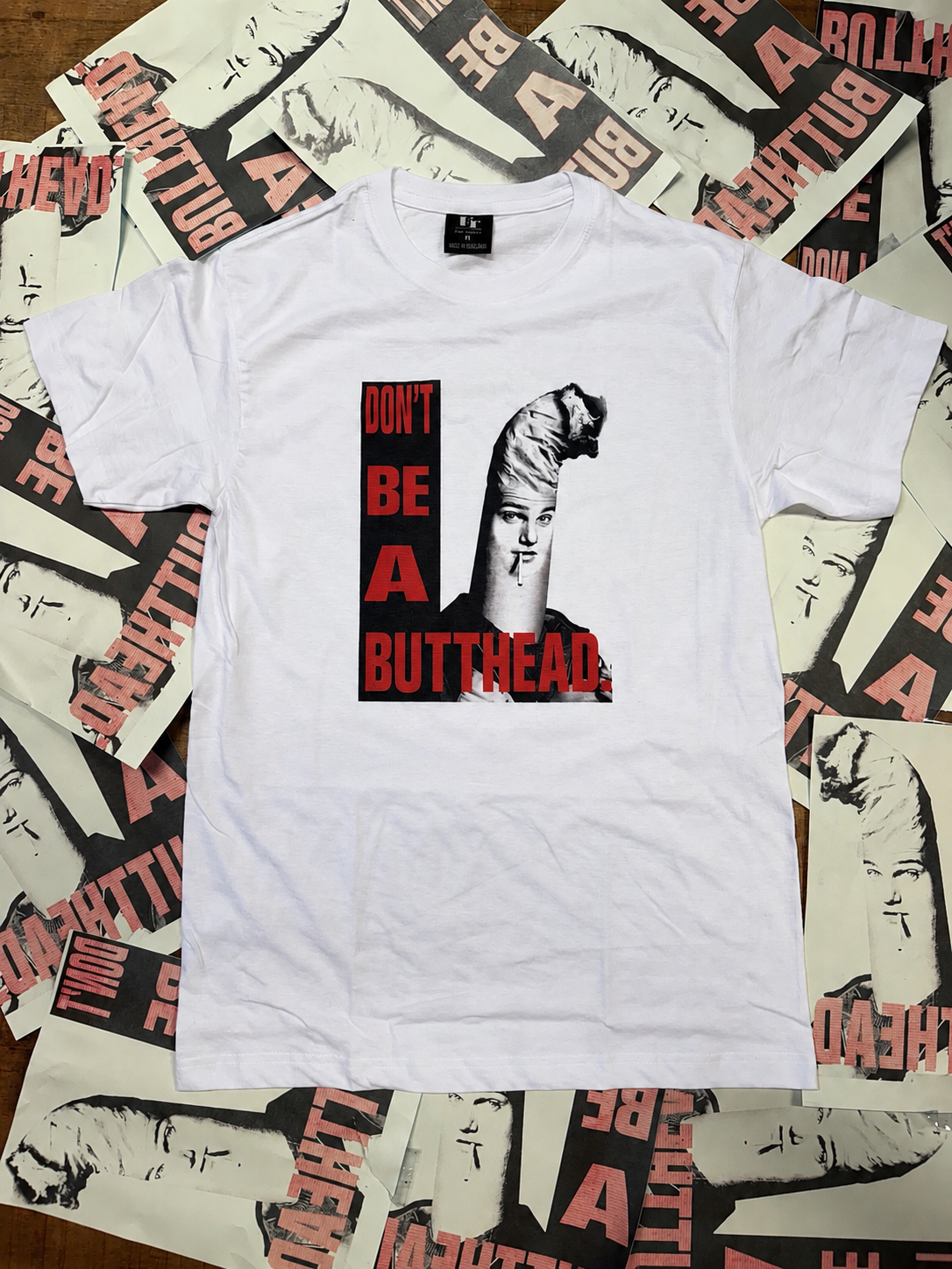 CDC Tee shirt